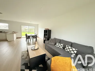 Maison à Guignen (35580)