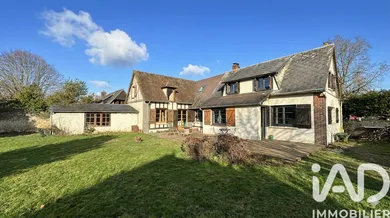 Maison à Sainte-Marie-d'Attez (27160)