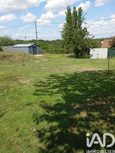 Terrain à Montreuil-aux-Lions (02310)