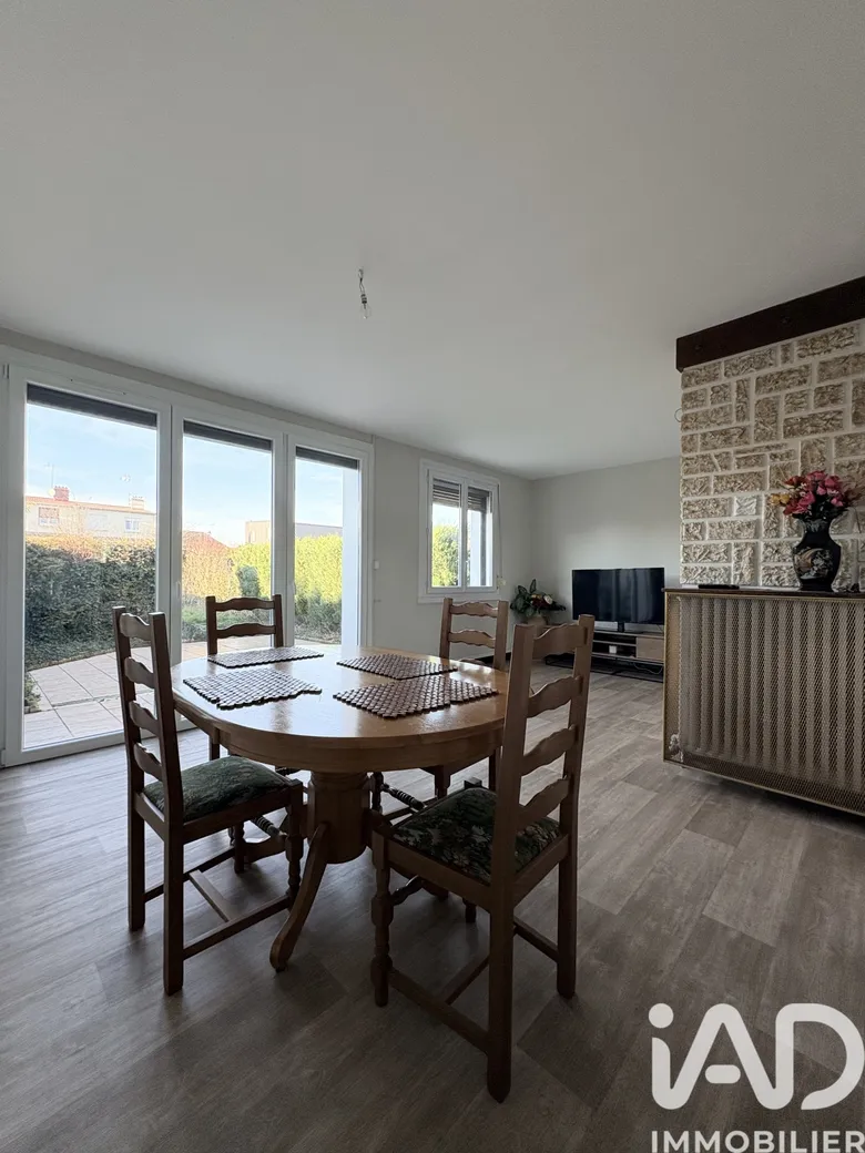 Maison 4 pièces 77 m² · à Amiens · 77 m² · 182 000 €