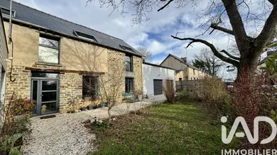 Longère à Montreuil-sur-Ille (35440)