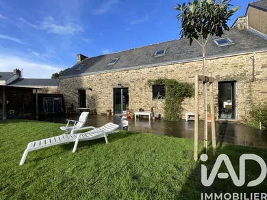 Longère à Locoal-Mendon (56550)