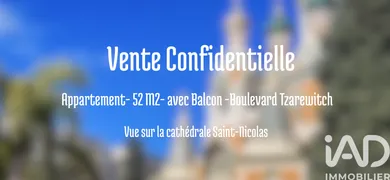 Appartement à Nice (06000)