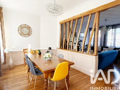 Townhouse in Grandvilliers (60210)