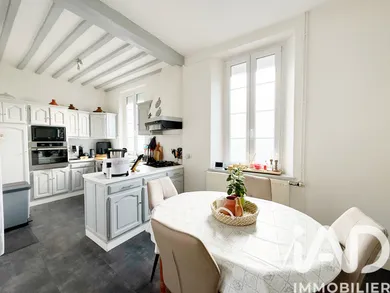 Maison de ville à Grandvilliers (60210)