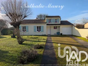 House in La Tremblade (17390)