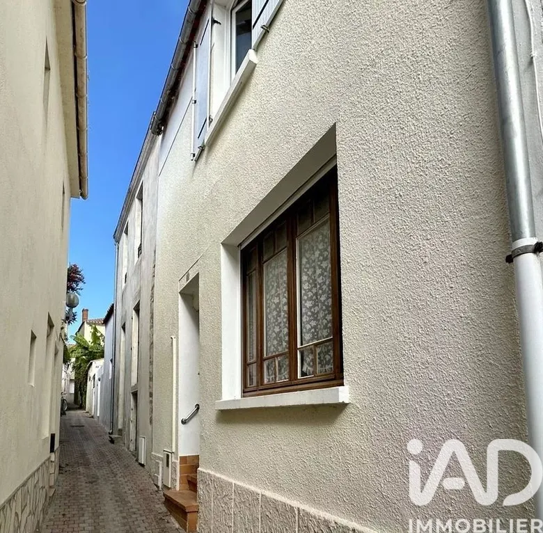 Maison 4 pièces 73 m² · à Les Sables-d'Olonne · 73,3 m² · 270 000 €