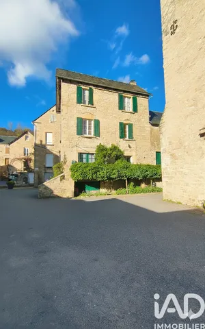 Maison à Gaillac d'Aveyron (12310)