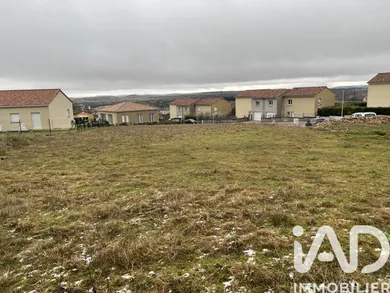 Building plot in La Cavalerie (12230)