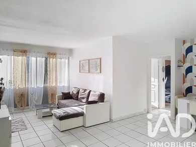 Apartment in Boussy-Saint-Antoine (91800)