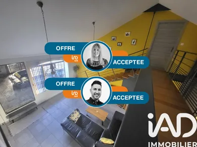 Loft in Chazelles-sur-Lyon (42140)