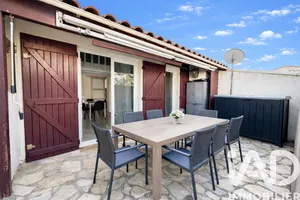 Maison à LE CAP D AGDE (34300)