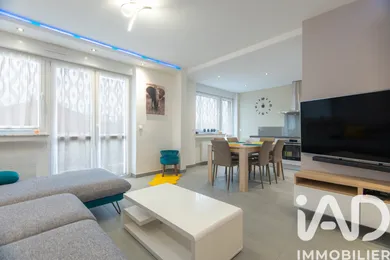 Apartment in Metz (57070)