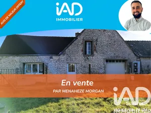 Maison traditionnelle à Suèvres (41500)