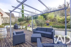 Maison traditionnelle à Maule (78580)