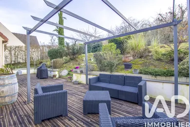 Maison traditionnelle à Maule (78580)