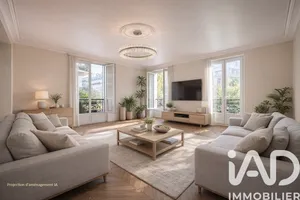 Apartment in Paris (75011)