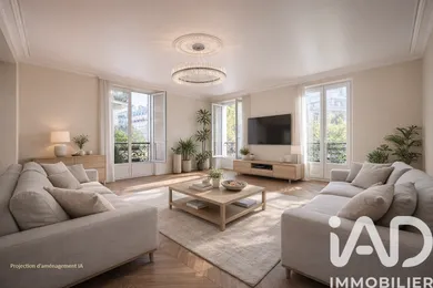 Apartment in Paris (75011)