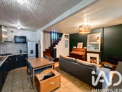 Maison de ville à Meulan-en-Yvelines (78250)