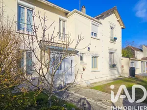 House in Beauchamp (95250)
