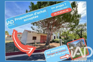 Atelier à Toulouges (66350)