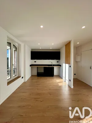 Apartment in Ivry-sur-Seine (94200)