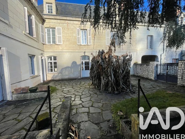 Maison 8 pièces 226 m² · à Rigny-Ussé · 226 m² · 249 000 €