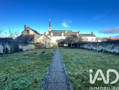 Maison traditionnelle à Rigny-Ussé (37420)