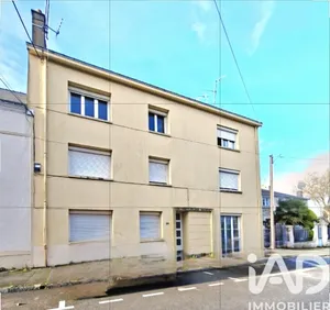Appartement à Saint-Nazaire (44600)