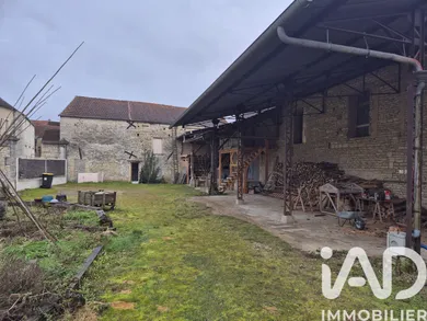 House in Ancy-le-Franc (89160)