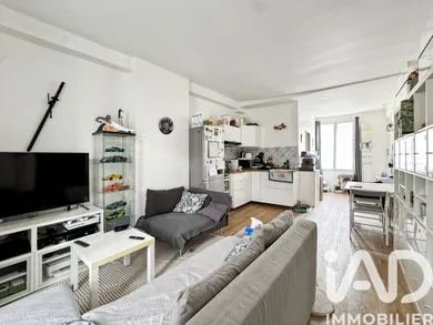 Appartement à Linas (91310)