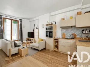 Appartement à Linas (91310)