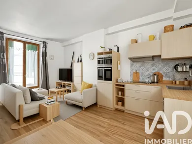 Appartement à Linas (91310)