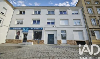 Apartment in Sainte-Marie-aux-Chênes (57255)