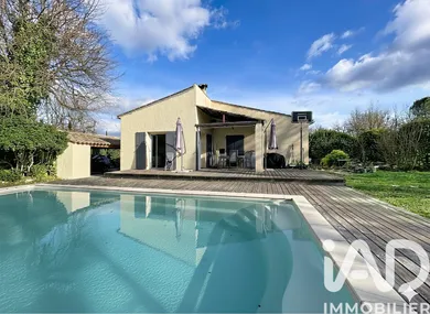 Maison à Tourrettes (83440)