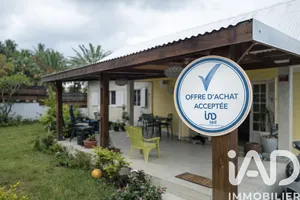 Maison à Saint-Pierre (97432)