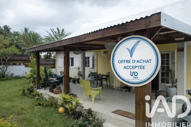 Maison à Saint-Pierre (97432)