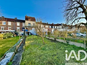 Maison de ville à Arras (62000)