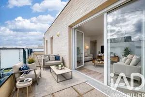 Appartement à Thorigny-sur-Marne (77400)