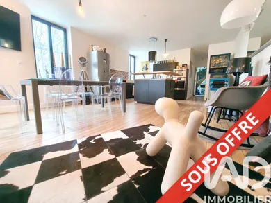 Duplex in Reims (51100)