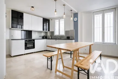 House in Paris (75013)