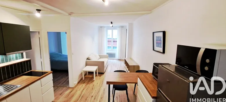 Appartement 2 pièces 37 m² · à Clermont-Ferrand · 37 m² · 105 000 €