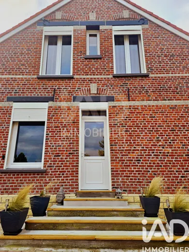 Townhouse in Marles-les-Mines (62540)