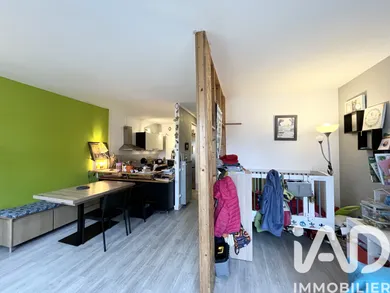 Appartement à Paris (75019)