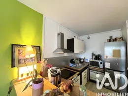 Appartement à Paris (75019)