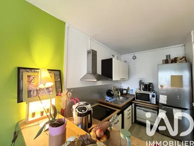 Appartement à Paris (75019)