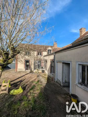 Village house in Mont-Saint-Sulpice (89250)