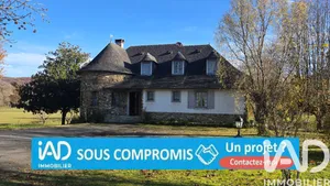 Park home in Ance (64570)