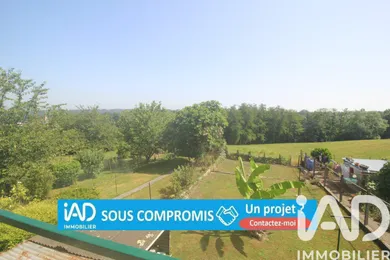 Maison de ville à Oloron-Sainte-Marie (64400)