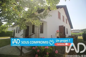 Traditional house in Oloron-Sainte-Marie (64400)